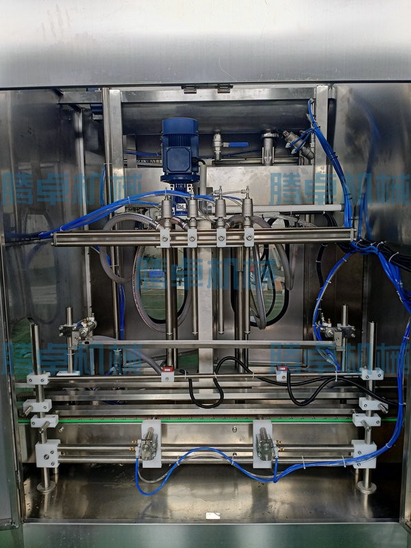“液體自動灌裝機”在包裝行業(yè)中有多么重要？