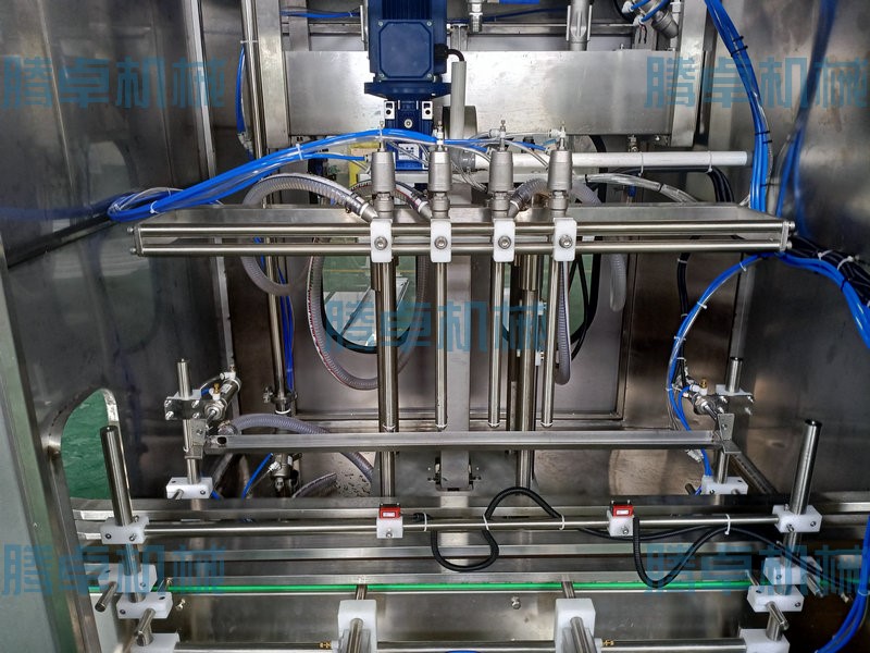 粉劑顆粒灌裝機(jī)的灌裝精度如何調(diào)整？